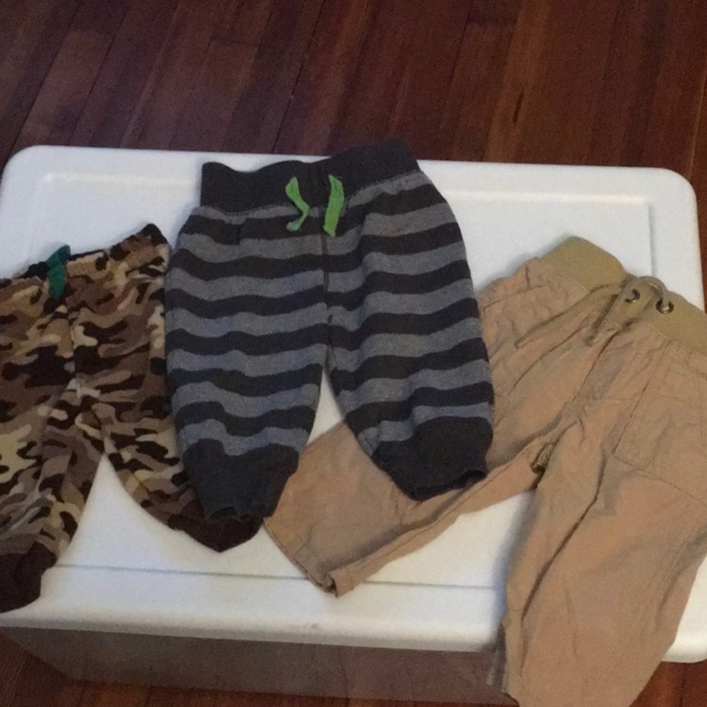 Pants bundle